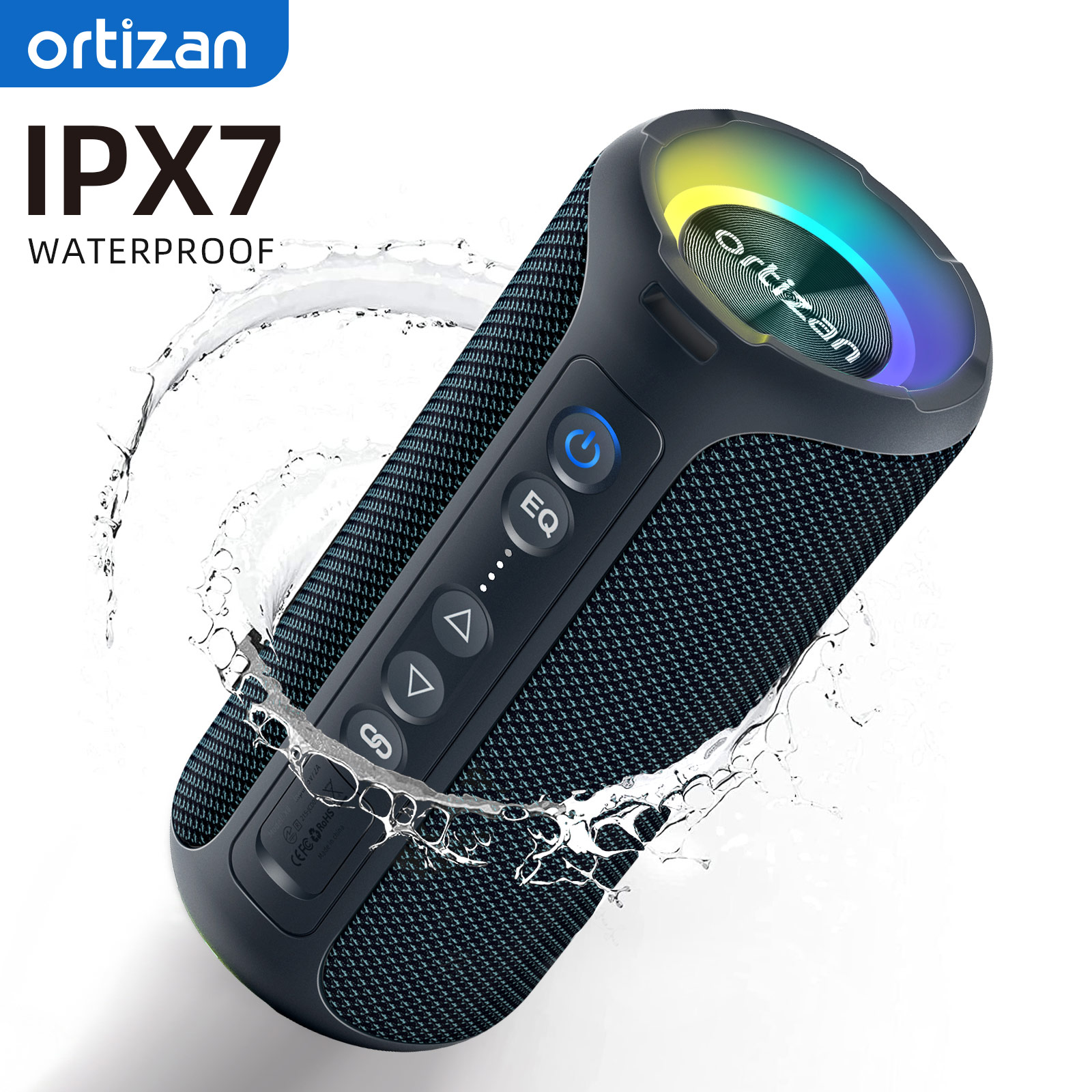 Ortizan Bluetooth Speakers 40W - Xiaomi Home Cinema ulasan dan harga
