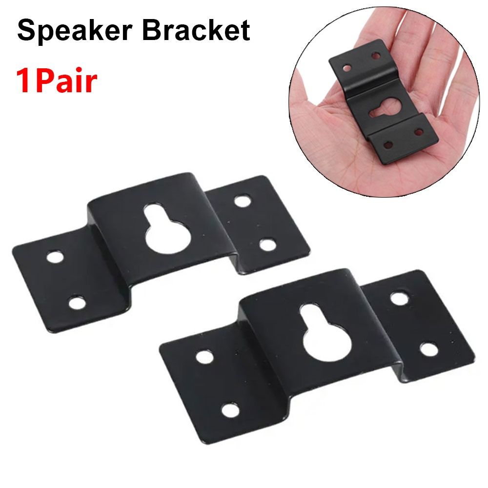 2Pcs Wall Mount Speaker Bracke - Wall Mount Speaker ulasan dan harga