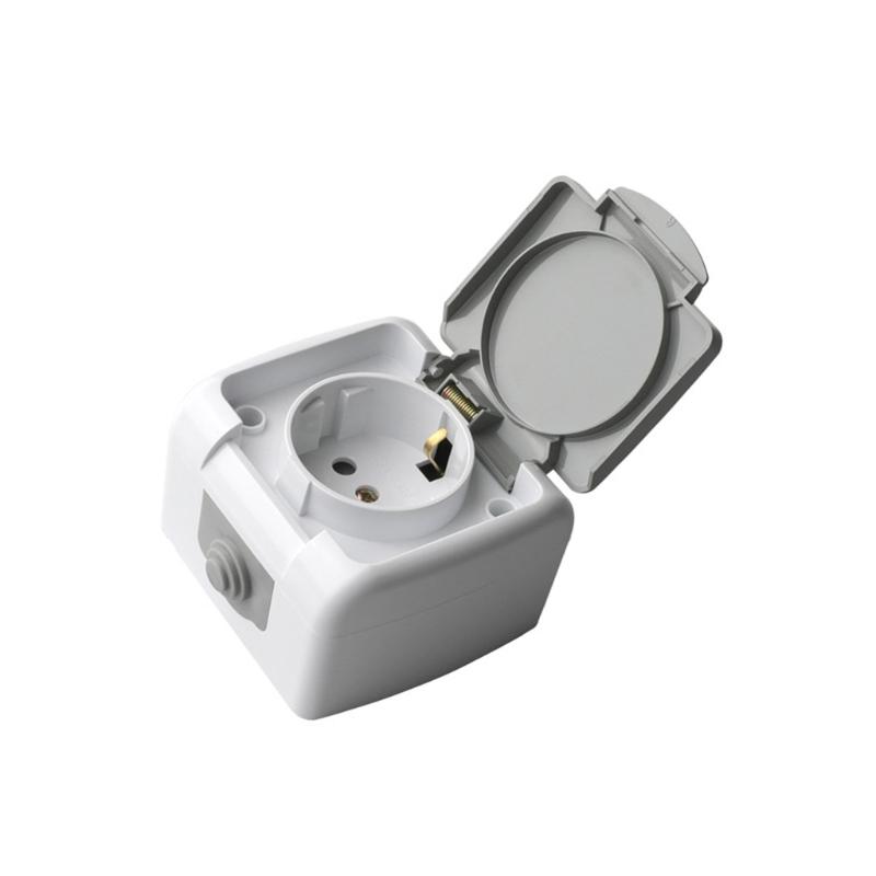 R53C Surfaces Mounted Double G - Wall Mount Speaker ulasan dan harga