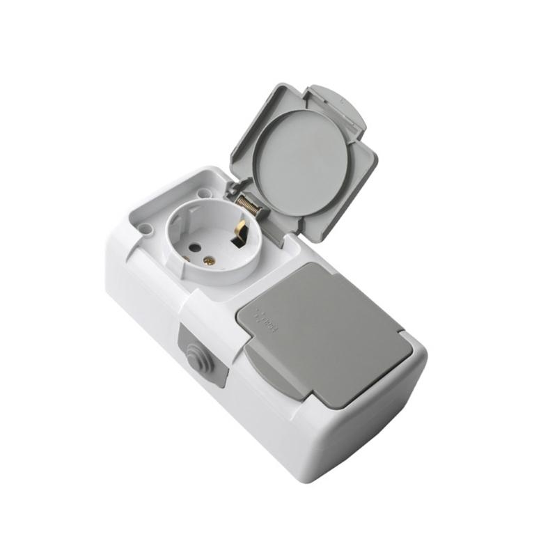 R53C Surfaces Mounted Double G - Wall Mount Speaker ulasan dan harga