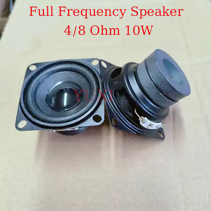 YUXI 1Pcs 2 Inch Portable Spea - Home Cinema Amplifier ulasan dan harga