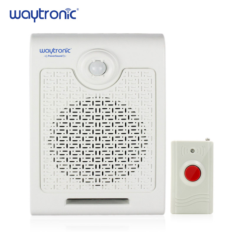 Wall Mount High Power PIR Moti - Wall Mount Speaker ulasan dan harga