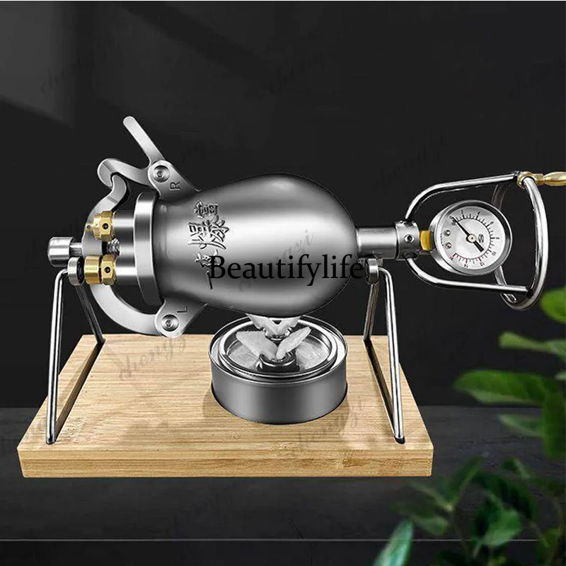 Vintage Traditional Popcorn Ma - Popcorn Machine Home ulasan dan harga
