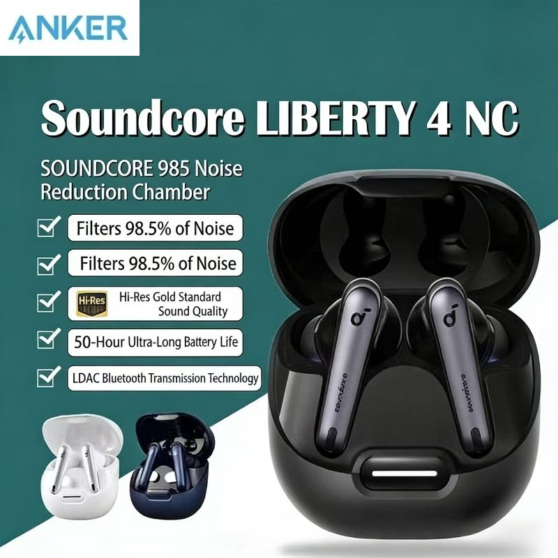 Soundcore by Anker Liberty 4 N - Anker Speaker Soundcore Boom 2 ulasan dan harga