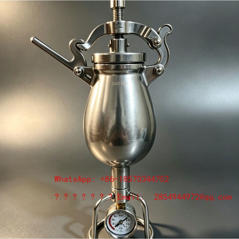 460ML SUS316L Stainless Steel  - Popcorn Machine Home ulasan dan harga