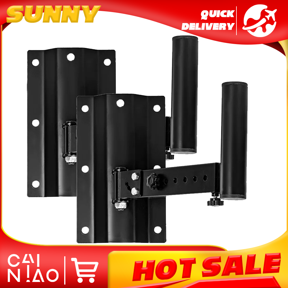1 Pair Speaker Wall Mounts Bra - Wall Mount Speaker ulasan dan harga