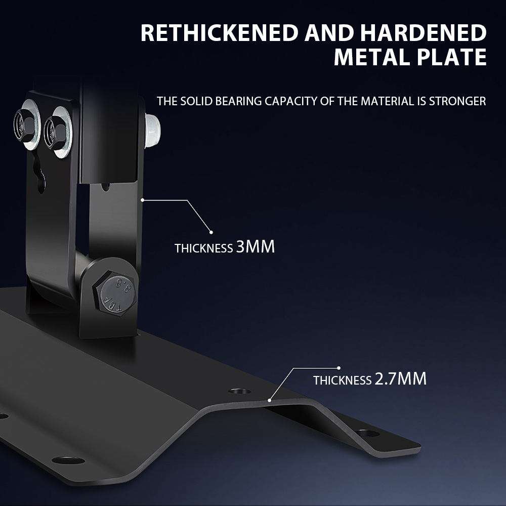 1 Pair Speaker Wall Mounts Bra - Wall Mount Speaker ulasan dan harga