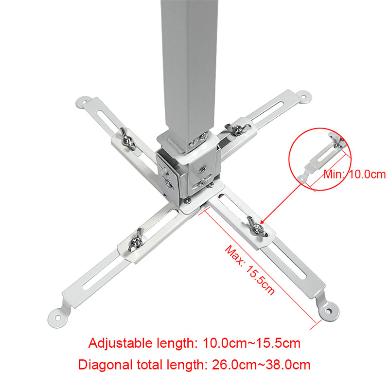 Everycom Universal Projector B - Projector Mount Ceiling ulasan dan harga