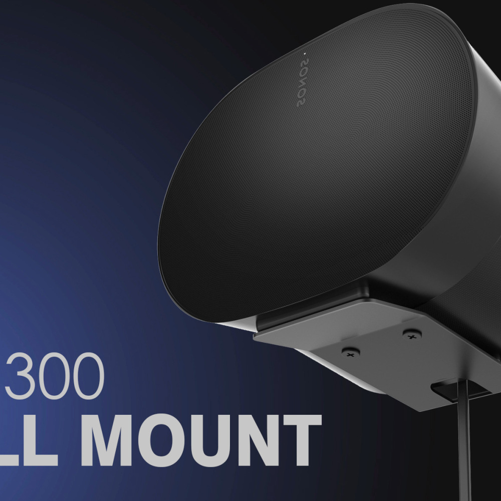 Metal Wall Mount For Sonos Era - Wall Mount Speaker ulasan dan harga