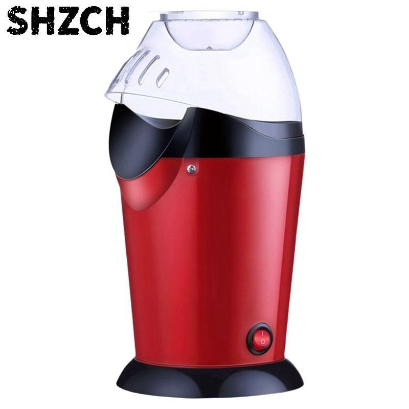 1200W Hot Air Popcorn Machine  - Popcorn Machine Home ulasan dan harga