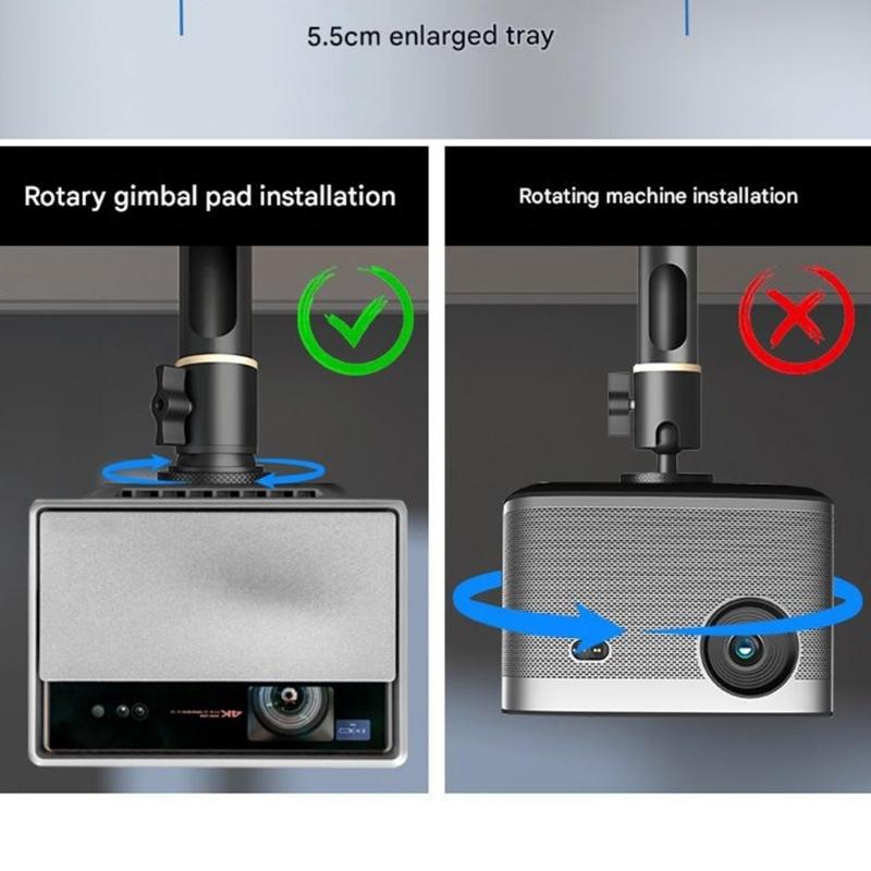 Metal Projectors Ceiling Mount - Projector Mount Ceiling ulasan dan harga
