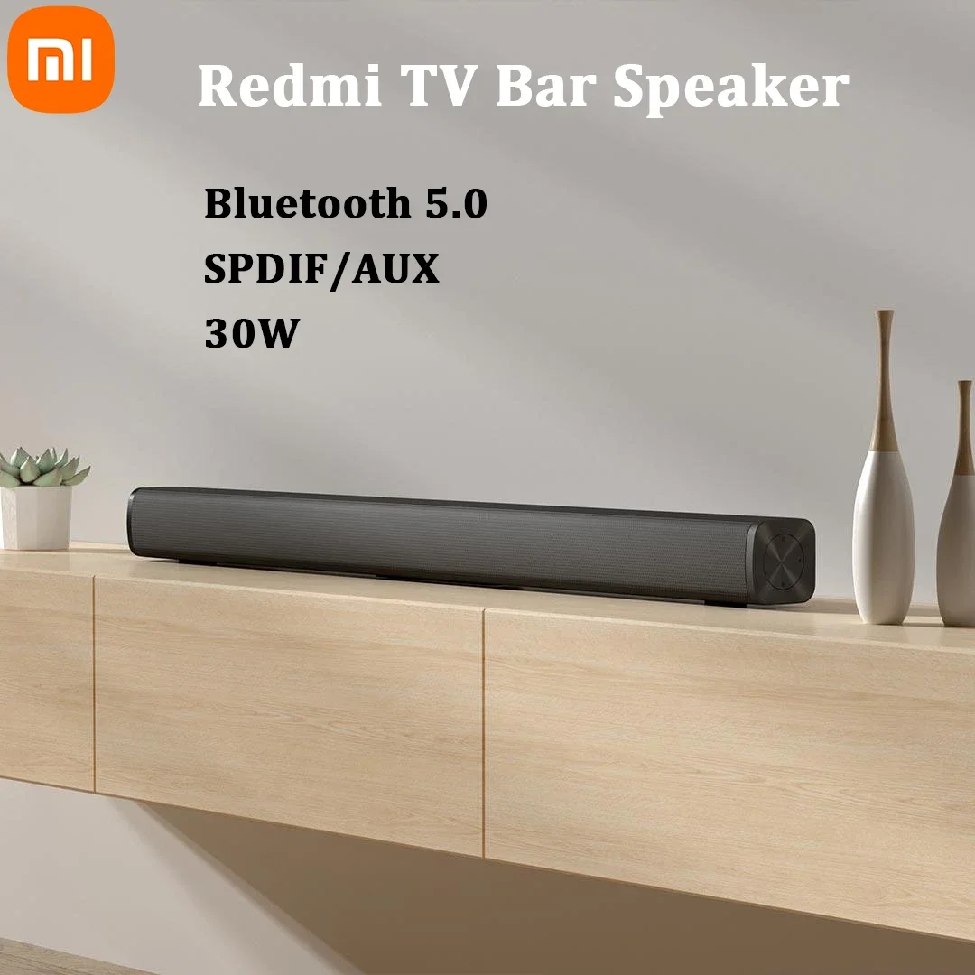 Xiaomi Redmi TV Sound Bar Spea - Xiaomi Home Cinema ulasan dan harga