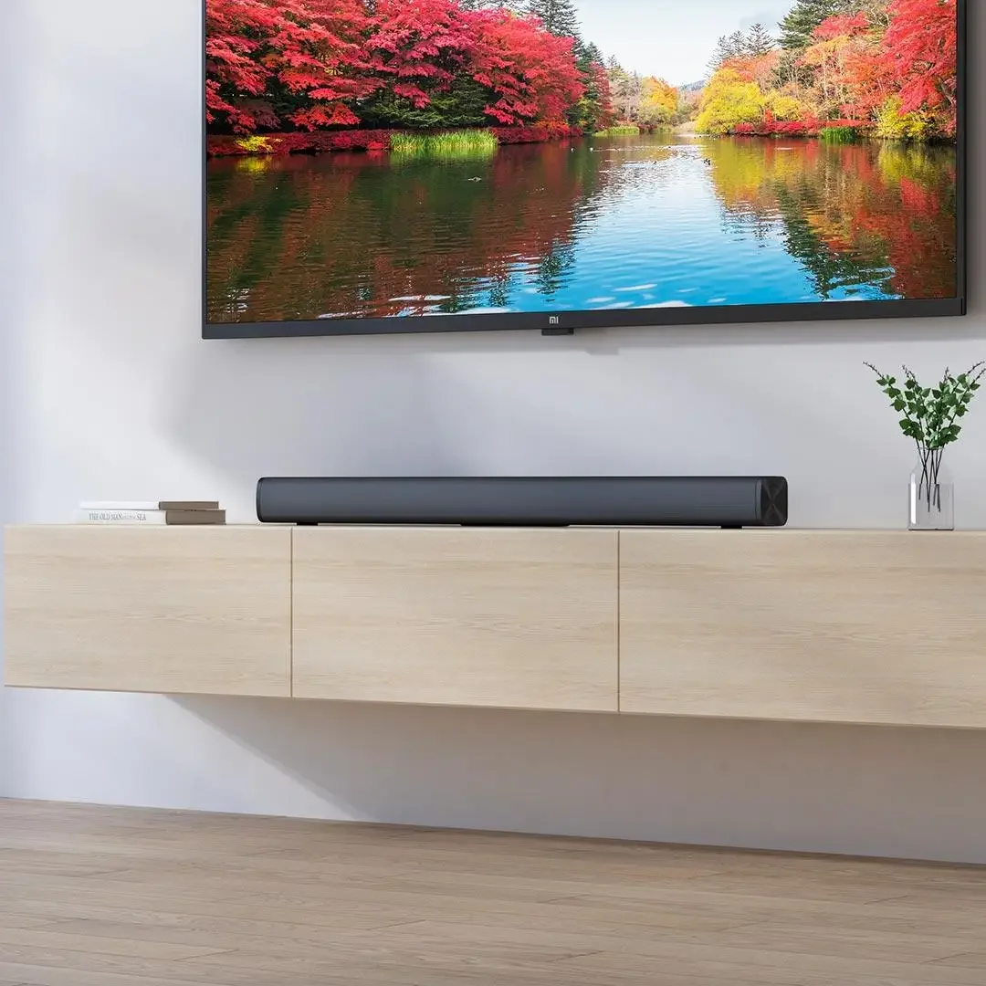 Xiaomi Redmi TV Sound Bar Spea - Xiaomi Home Cinema ulasan dan harga