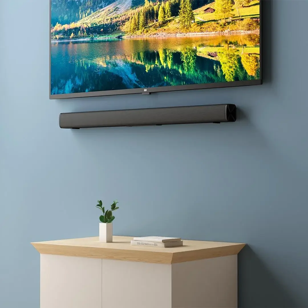 Xiaomi Redmi TV Sound Bar Spea - Xiaomi Home Cinema ulasan dan harga