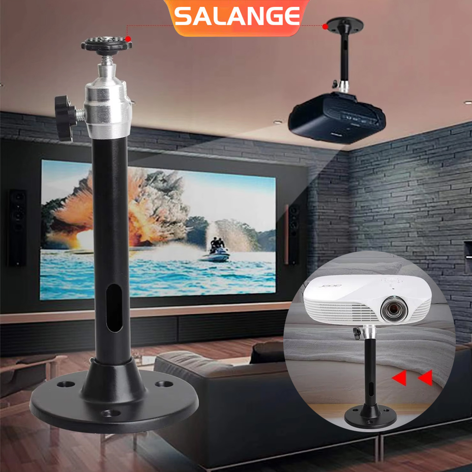 Salange Projector Bracket 360° - Projector Mount Ceiling ulasan dan harga