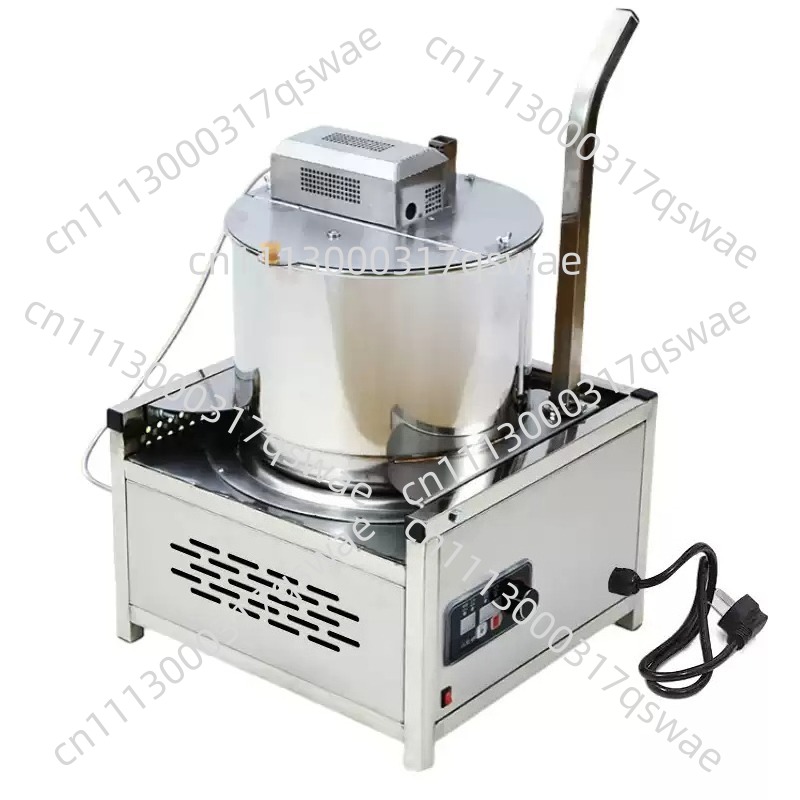 Vertical Electric Popcorn Mach - Popcorn Machine Home ulasan dan harga