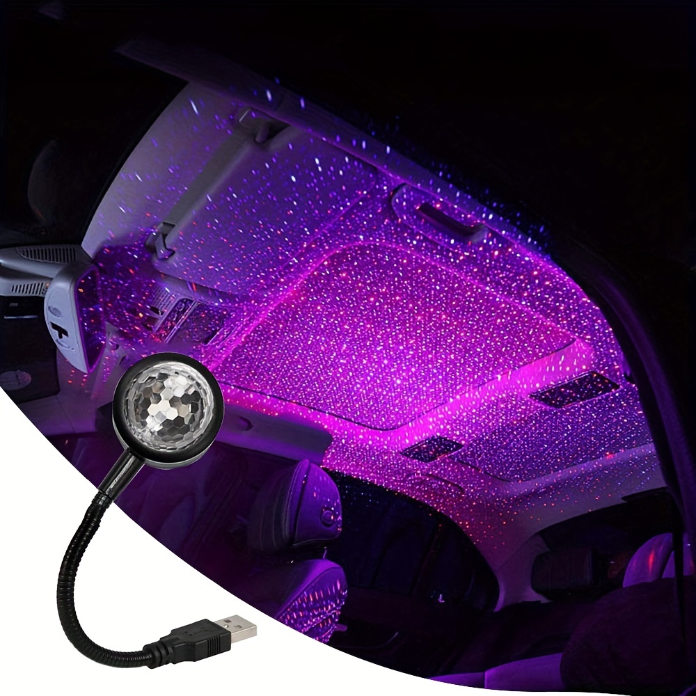 vehicle LED Starry Sky Night L - Projector Mount Ceiling ulasan dan harga