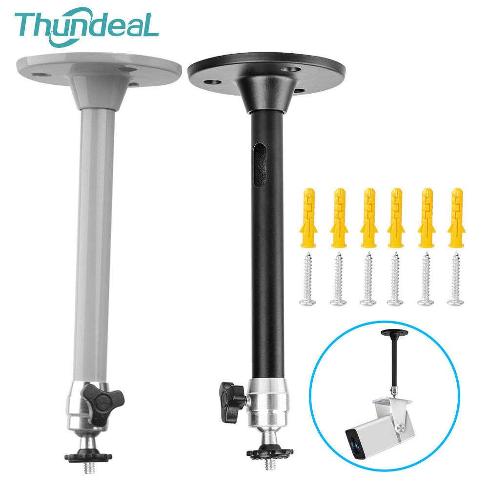 Universal 6mm 21cm Metal Tripo - Projector Mount Ceiling ulasan dan harga