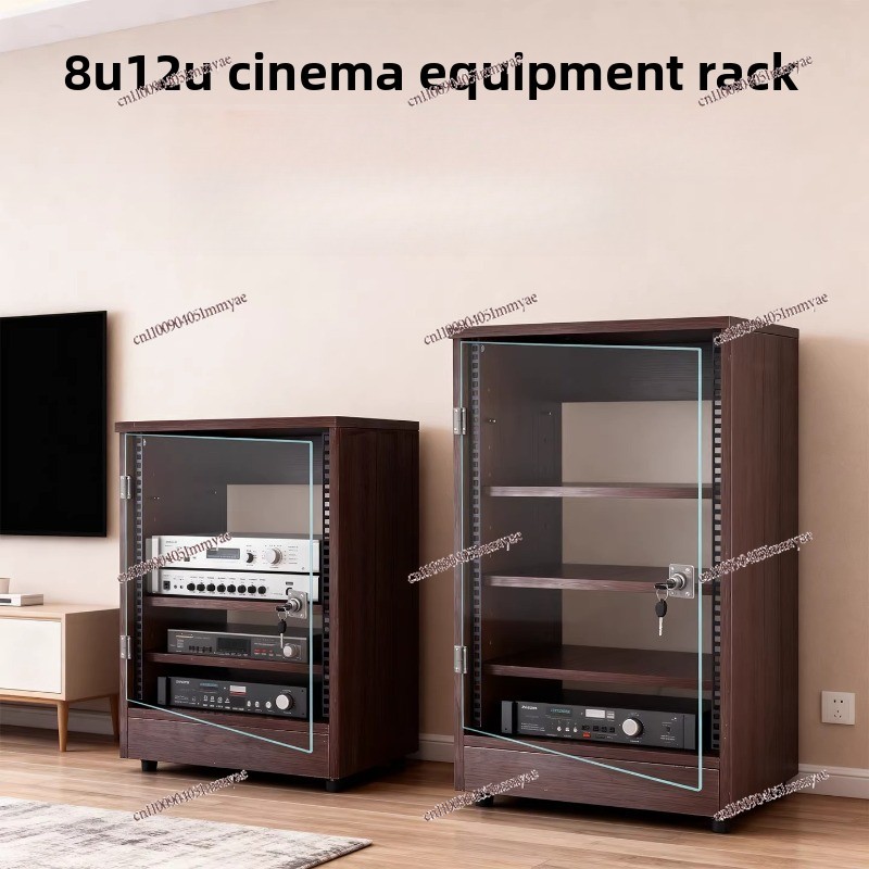 10U Power Amplifier Cabinet Ho - Home Cinema Amplifier ulasan dan harga
