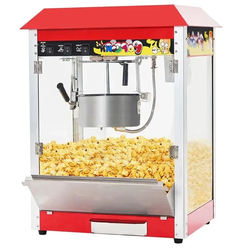 Stainless steel mobile 1400 wa - Popcorn Machine Home ulasan dan harga