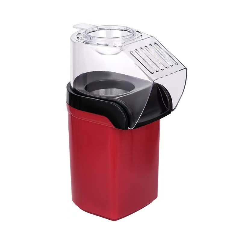 Mini Home Automatic Hot Air Po - Popcorn Machine Home ulasan dan harga