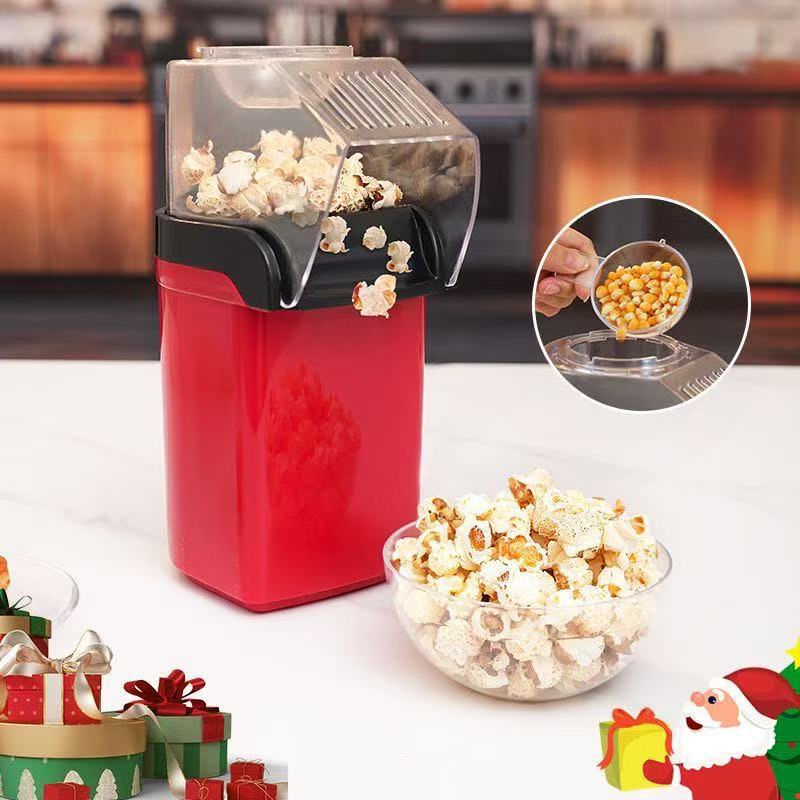 Mini Home Automatic Hot Air Po - Popcorn Machine Home ulasan dan harga