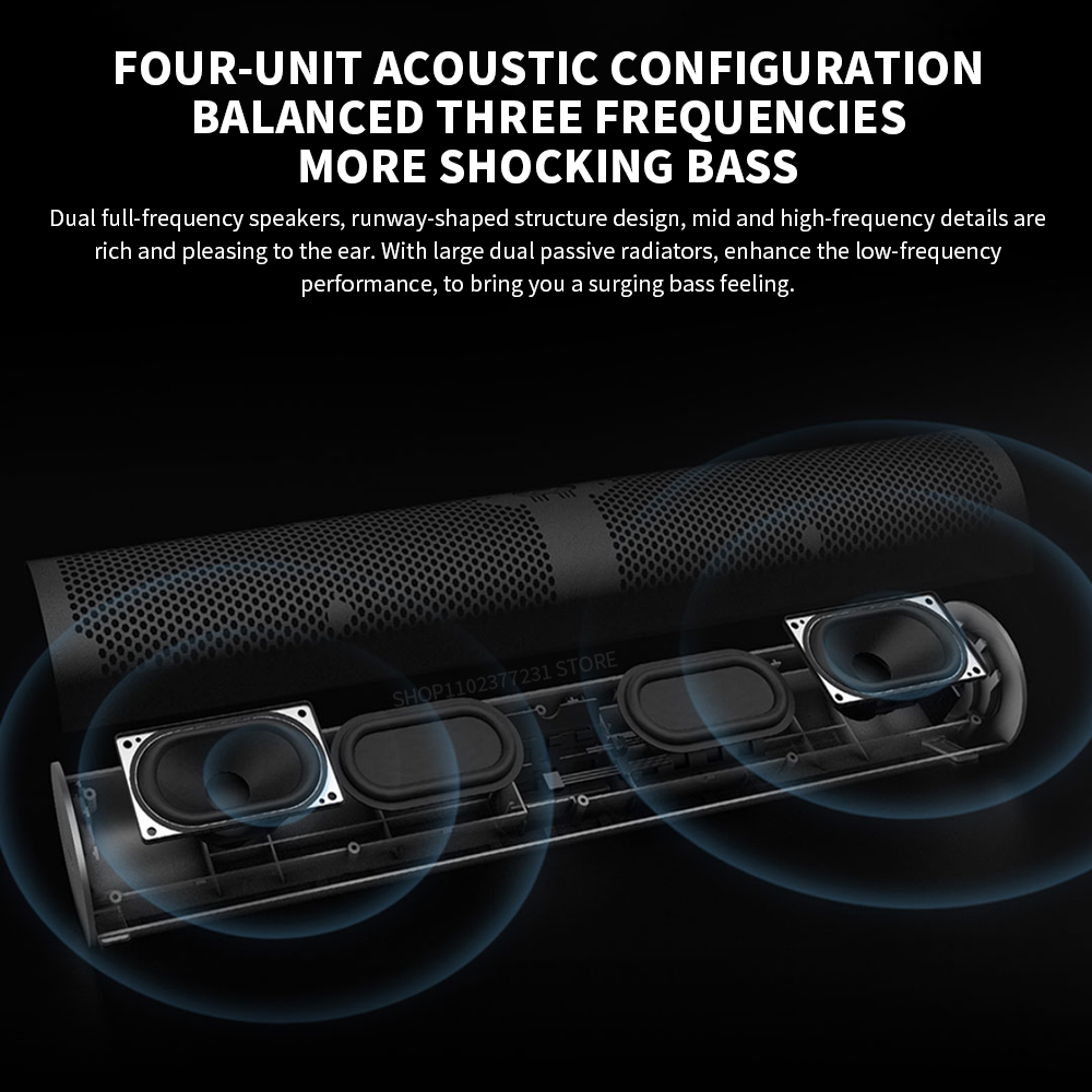 New Redmi Computer Speaker Fou - Xiaomi Home Cinema ulasan dan harga