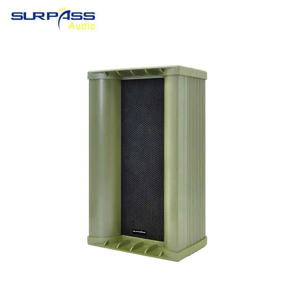 Outdoor Waterproof Public Addr - Wall Mount Speaker ulasan dan harga