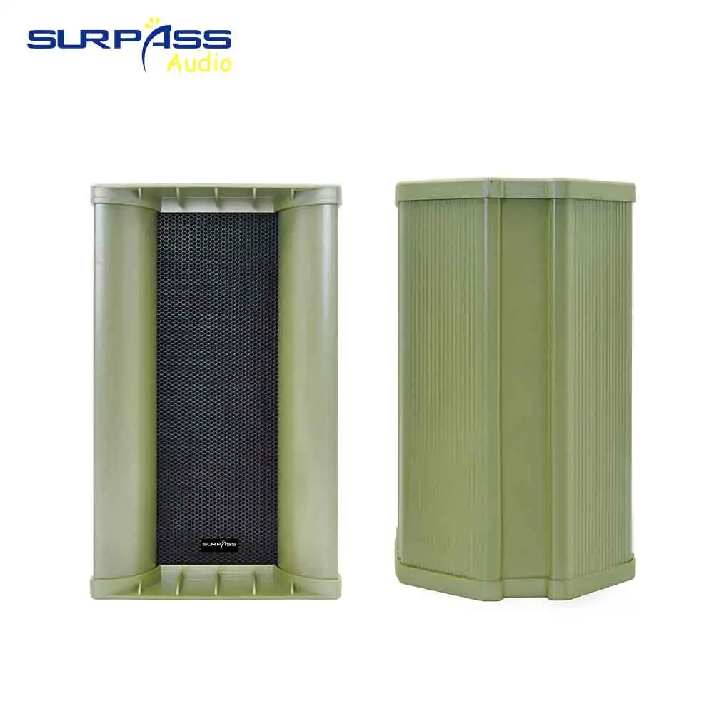 Outdoor Waterproof Public Addr - Wall Mount Speaker ulasan dan harga