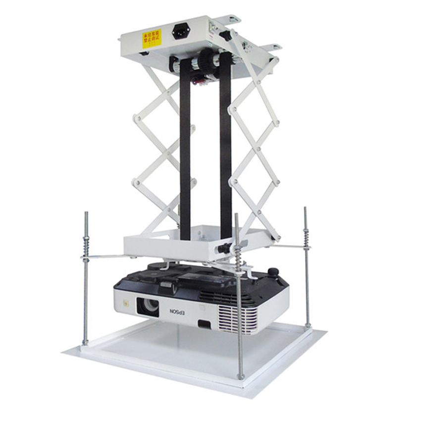 Motorized Scissor Projector Li - Projector Mount Ceiling ulasan dan harga