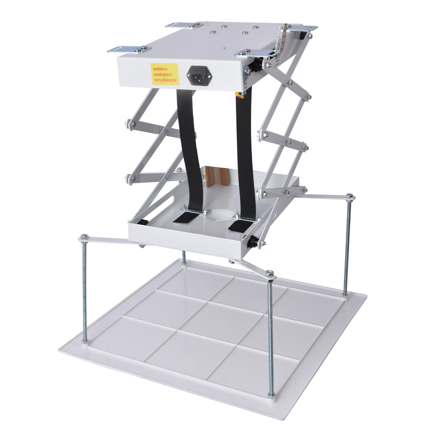 Motorized Scissor Projector Li - Projector Mount Ceiling ulasan dan harga