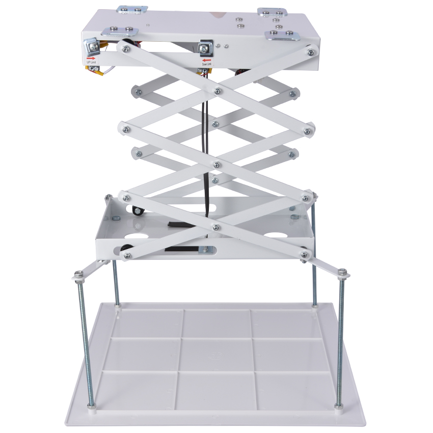 Motorized Scissor Projector Li - Projector Mount Ceiling ulasan dan harga