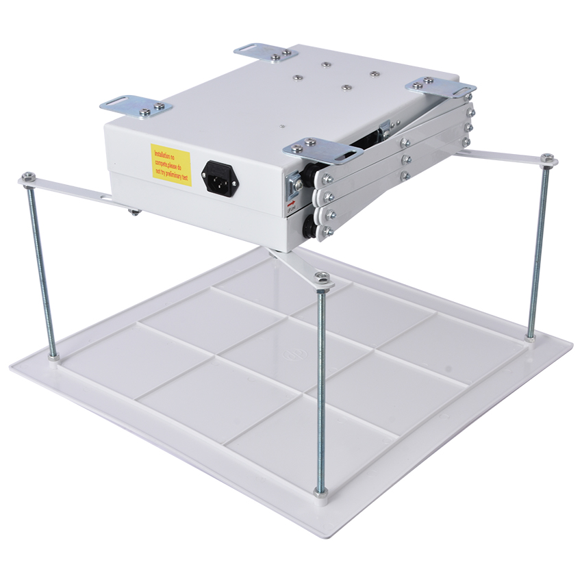 Motorized Scissor Projector Li - Projector Mount Ceiling ulasan dan harga