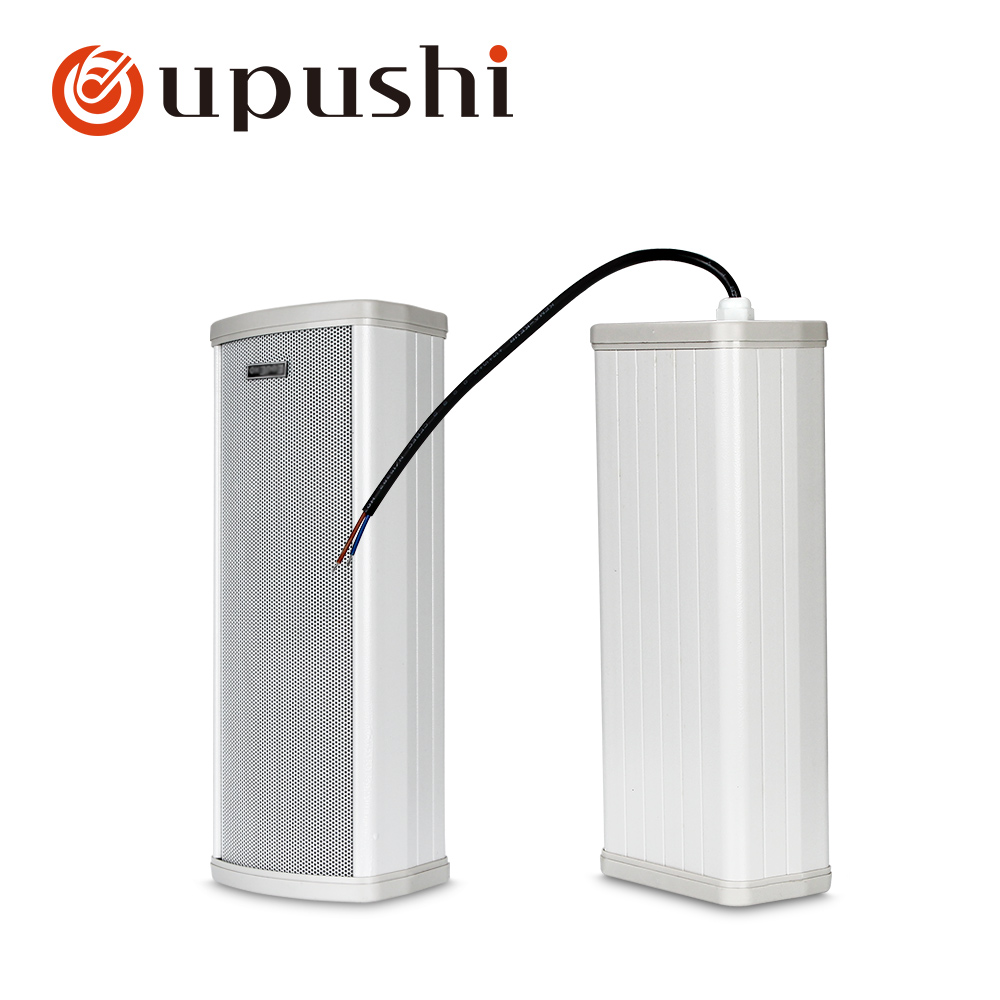 Oupushi waterproof outdoor spe - Wall Mount Speaker ulasan dan harga