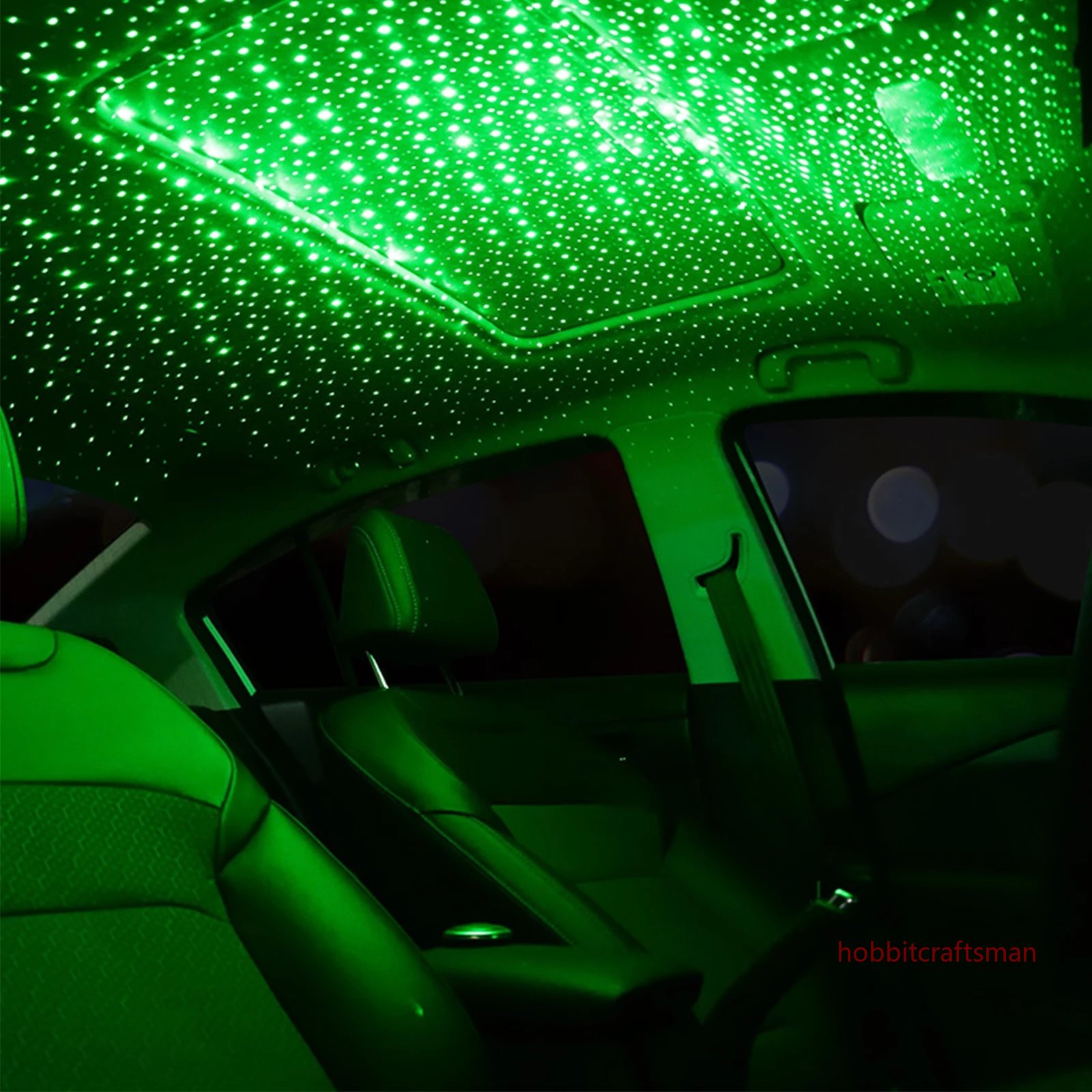 Mini LED Car Roof Star Night L - Projector Mount Ceiling ulasan dan harga