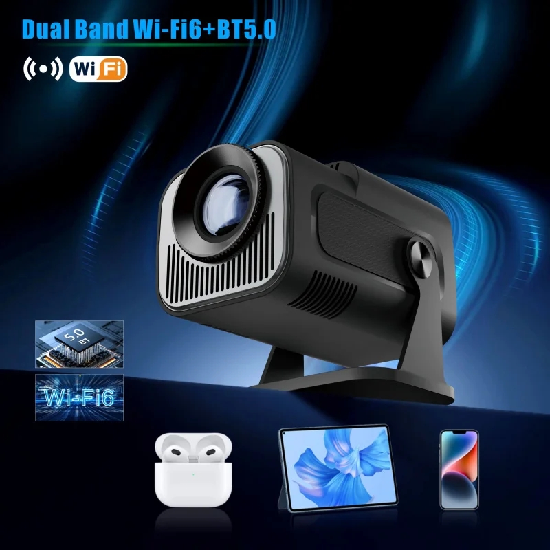 FGHGF HY320 Mini Upgrade Nativ - Xiaomi Home Cinema ulasan dan harga