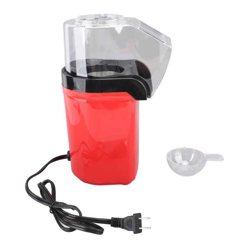 1200W Electric Hot Air Popcorn - Popcorn Machine Home ulasan dan harga